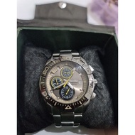 Seiko Smooth preloved second Hand original chronograph Watch