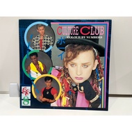 1LP Vinyl Records Record CULTURE CLUB COLOUR BY NUMBERS VIL-6072 (J5C237)