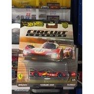 Hot Wheels Ferrari F50 F355 Challenge/ 512 M/ 599xxx/ 550 Maranello/ 458 Italian/ 430 Scuderia/