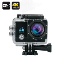 Original Kogan 4K Wifi Action Camera -Camera Go Pro - Camera Di Helm