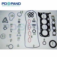 1ZRFE 2ZRFE 3ZRFE 1ZR-FE 2ZR-FE 3ZR-FE Full Engine Gasket Set For Toyota AURIS/ALTIS/AVENSIS Saloon/