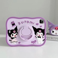 Kuromi ipad mini 1/2/3/4/5/gen5/6/7/8/9/10/pro9.7/10.5/pro11/air1/2/3/4/5 air 6 m2 gen 10 m1 m4 m3 m