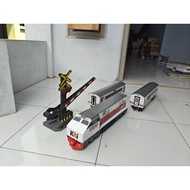 One set cc203 and 2 carriages + door bars