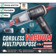 4-in-1 9000Pa Cordless Car Vacuum Cleaner Dyson Handheld Small Vacuum Cleaner&amp;Car Vacuum Cleaner