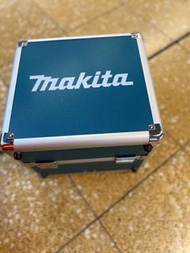 全新精美Makita鋁合金邊框工具箱