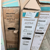 Hisense A4 Q5 Series 40in QLED Smart TV