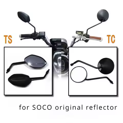 Original Rearview Mirror For Super SOCO TC TS CU