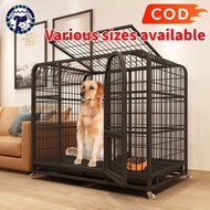 Dog Cage Collapsable Foldable Cage for Dog Cat Rabbit M L XL XXL