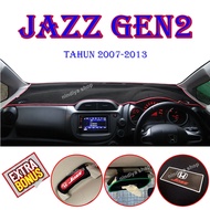 Jazz Gen2 Car Dashboard Cover Car Accessories