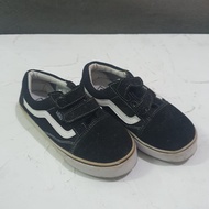 PRELOVED SEPATU ANAK VANS sepatu anak cowok