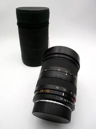 *美品* LEICA VARIO-ELMAR-R 28-70mm E60 - ROM - 附原廠鏡筒