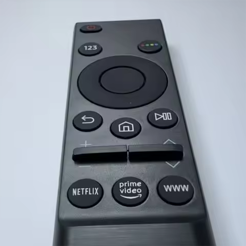 Original Remote Control BN59-01358D for Samsung 2021 Smart TV UE43AU7100U UE43AU7500U UE50AU7100U QN