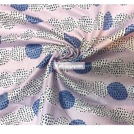 KATUN TOKAI OVALLE JAPANESE COTTON (minimum purchase 2x clicks per color motif)
