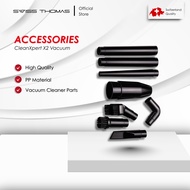 Swiss Thomas 9 Parts Nozzles Set for X2 Vacuum Cleaner Accessories Multifunctional Universal Pocket