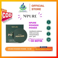 Npure Centella Asiatica Powder Power 10 gr