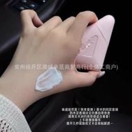 Listed Pink Dalpa Hand Cream Triangle Hand Cream Perfume Same Fragrance Hand Cream Pink yyy8.13.80