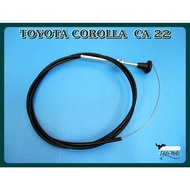 SHOCK CABLE SET Fit For TOYOTA COROLLA CA 22 CA22 // Line Black