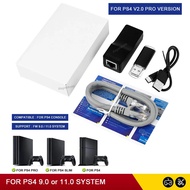 One Key Jb Tool Usb Adapter For Ps4 Fw 9.0 11.0 System Pppwn Dongle Receiver Activator For Ps4 Slim 