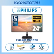 Philips 24" 24E1N1100D IPS FHD Adaptive Sync 100Hz 4ms Monitor