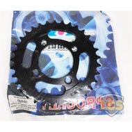 SPROKET BELAKANG RXZ 428 SAIZ 36