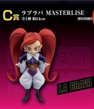 一番賞『我的英雄學院 開催文化祭！！』我英 C 賞 拉布拉瓦