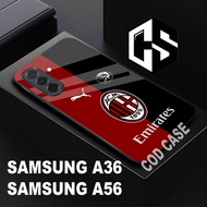 Softcase Glossy SAMSUNG A36/case samsung a36 glitter/casing samsung a56 glitter/case samsung a36