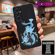 ( DTF 21 ) Flexible rubber Softcase For samsung a16 4g 5g l samsung a06 l samsung a05s a05 l silicon