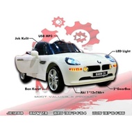 MAINAN MOBIL AKI ANAK Promo Mainan Mobil Aki JE1288 BMW Z8 MVP .