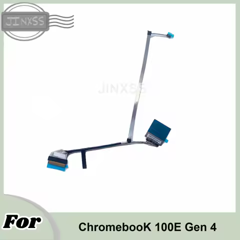 5C11H81503 New LCD EDP Cable LED Video Flex Cable For ChromebK 100E Gen 4 Laptop
