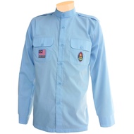 Uniform Pengakap Udara Kelana/Pemimpin Male/Lelaki SR3002 *Original *Ready Stock