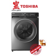 Toshiba TW-BK115G4S Front Load Washing Machine 10.5KG