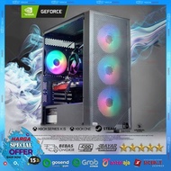 ARCHIVE EDIT TITLE | New Gaming Intel Core i5 13400F Assembled PC | RTX 3050 6GB | RAM 16GB | NVMe 