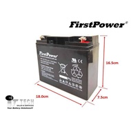 FREE SHIPPING - SUREPOWER (SIRIM) 12V 17 18 20 25AH SEALED LEAD ACID (SLA) BATTERY BATERI