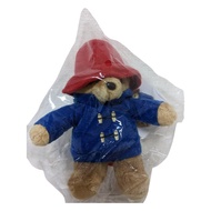 [Paddington] Bear Mascot Plush Keychain