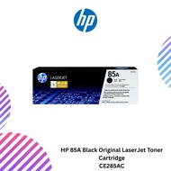HP 85A Black Original LaserJet Toner Cartridge (CE285AC)