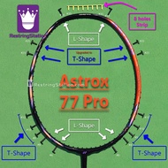 [Special Grommet Set] Full protection for Yonex Astrox 77 PRO Badminton Racket AX-77P AX77P