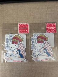 Hello Kitty - B Side Label