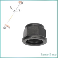 [HOMYLcfMY] Trimmer Gearhead Nut Replacement M10x1.0 Thread Collar Nut for FS160