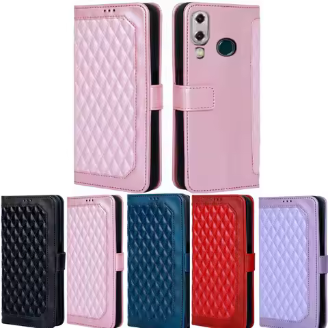 Magnetic Wallet Flip Cover Case For ASUS ZenFone 5 ZE620KL 6.2" 5Z ZS620KL X00QD ZF620KL X00QDA Cove