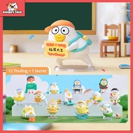 [Express] Pop Mart Duckyo Never Grows Up Series Figures Blind Box (Genuine) - Collectible