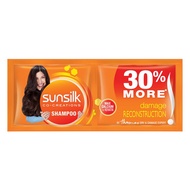 Sunsilk Shampoo Sachet 13mL 6's