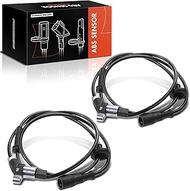 2 x ABS sensor wheel speed rear left and right for Toledo I 1L Corrado 53I Golf II 19E 1G1 J-e-t-t-a