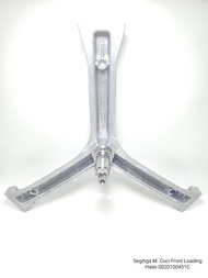 SPIDER DRUM SEGITIGA TABUNG MESIN CUCI FRONT LOAD AQUA FQW-810QD FQW