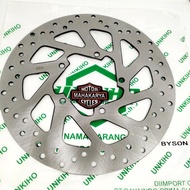 BYSON CARBON FRONT DISC BRAKE BYSON FI FRONT DISC BRAKE
