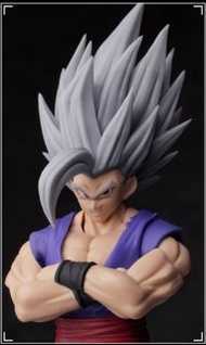 現貨Shf龍珠 HA野獸悟飯 頭雕配件包 龍珠超 超級英雄 SUPER HEROS.H.Figuarts SON GOHAN BEASTS.H.Figuarts Ultimate Gohan SUPE