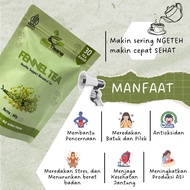 RAW TISASE Fennel Tea: Fennel Seeds Tea Fennel Seed Tea MANIS Contains 30 Tea Bags