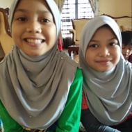 TUDUNG SARUNG BUDAK PLEATED (KEDUT BAHU)