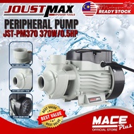JST-PM370 Joustmax Peripheral Pump Water High Quality Clean Water Pump 370W / 0.5HP