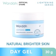 Wardah Lightening Day Gel Moisturizer - Oily-Combination Skin (30g)