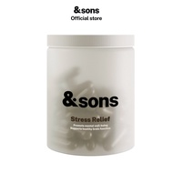 andSons Stress Relief Supplement (60 Capsules)